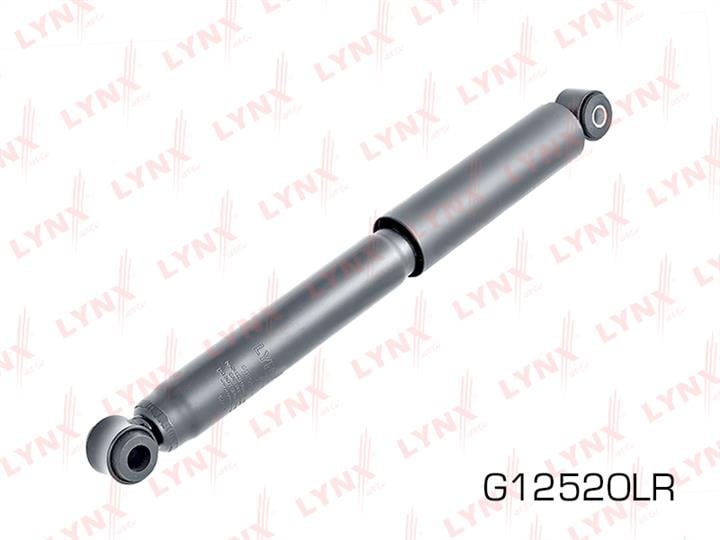 LYNXauto G12520LR Rear oil and gas suspension shock absorber G12520LR: Buy near me in Poland at 2407.PL - Good price!