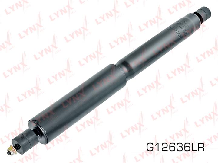 LYNXauto G12636LR Front oil and gas suspension shock absorber G12636LR: Buy near me in Poland at 2407.PL - Good price!