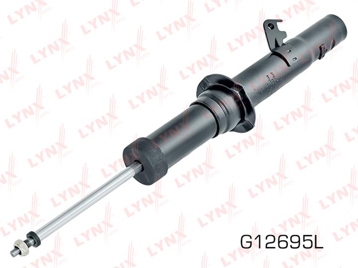 LYNXauto G12695L Front Left Gas Oil Suspension Shock Absorber G12695L: Buy near me in Poland at 2407.PL - Good price!