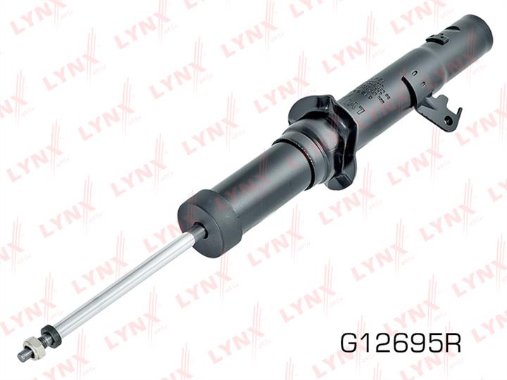LYNXauto G12695R Front right gas oil shock absorber G12695R: Buy near me in Poland at 2407.PL - Good price!