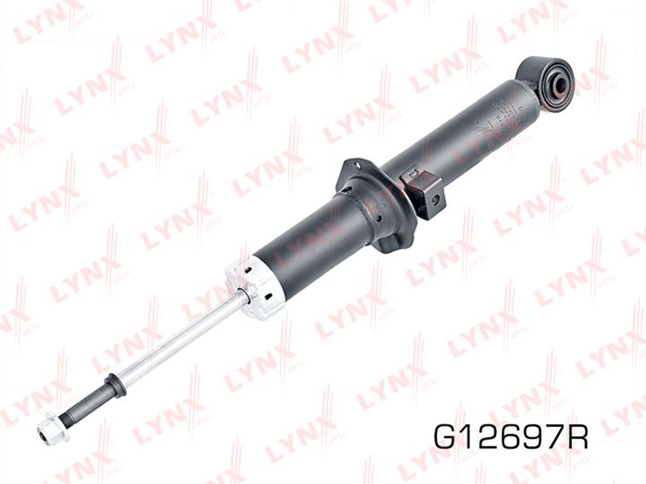 LYNXauto G12697R Front right gas oil shock absorber G12697R: Buy near me in Poland at 2407.PL - Good price!