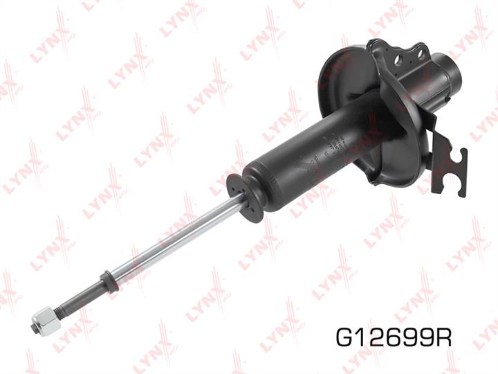 LYNXauto G12699R Front right gas oil shock absorber G12699R: Buy near me at 2407.PL in Poland at an Affordable price!