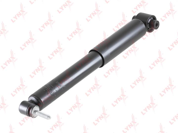LYNXauto G12856LR Rear oil and gas suspension shock absorber G12856LR: Buy near me in Poland at 2407.PL - Good price!