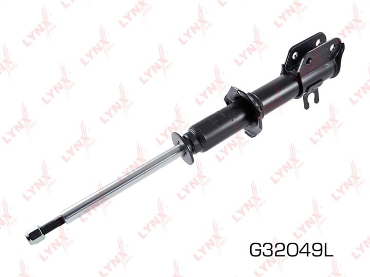 LYNXauto G32049L Front Left Gas Oil Suspension Shock Absorber G32049L: Buy near me in Poland at 2407.PL - Good price!