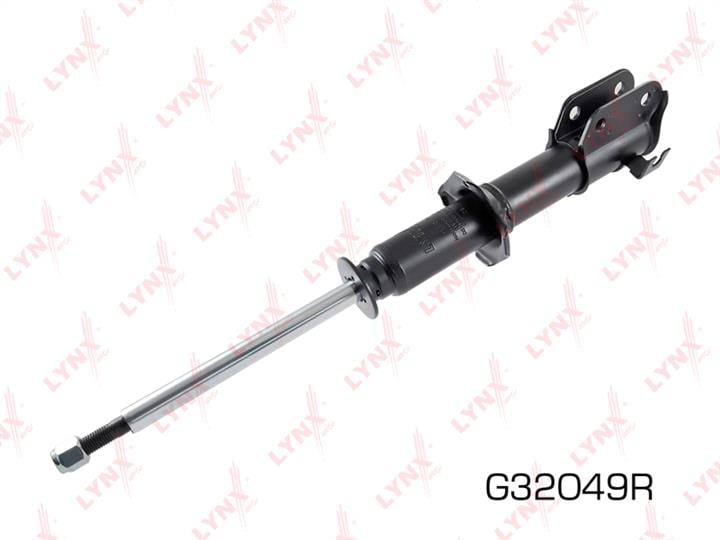 LYNXauto G32049R Front right gas oil shock absorber G32049R: Buy near me in Poland at 2407.PL - Good price!