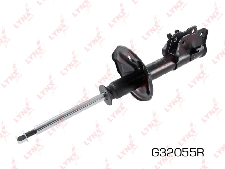 LYNXauto G32055R Front right gas oil shock absorber G32055R: Buy near me in Poland at 2407.PL - Good price!