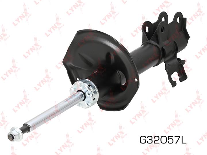 LYNXauto G32057L Front Left Gas Oil Suspension Shock Absorber G32057L: Buy near me in Poland at 2407.PL - Good price!