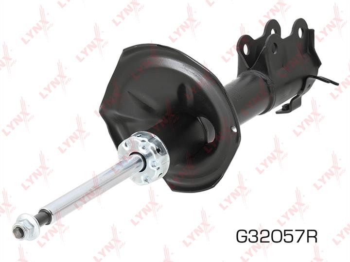 LYNXauto G32057R Front right gas oil shock absorber G32057R: Buy near me in Poland at 2407.PL - Good price!