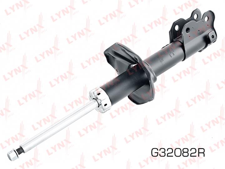 LYNXauto G32082R Front right gas oil shock absorber G32082R: Buy near me in Poland at 2407.PL - Good price!