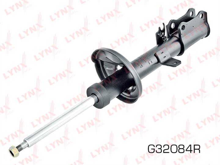 LYNXauto G32084R Rear right gas oil shock absorber G32084R: Buy near me in Poland at 2407.PL - Good price!