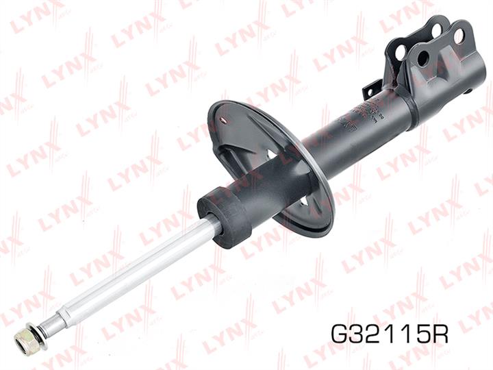 LYNXauto G32115R Front right gas oil shock absorber G32115R: Buy near me in Poland at 2407.PL - Good price!