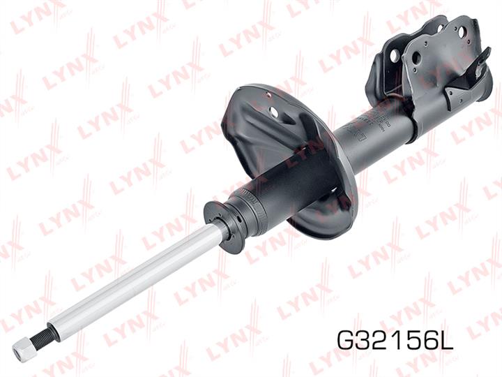 LYNXauto G32156L Front Left Gas Oil Suspension Shock Absorber G32156L: Buy near me in Poland at 2407.PL - Good price!