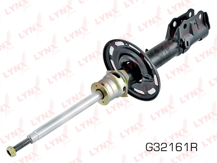 LYNXauto G32161R Front right gas oil shock absorber G32161R: Buy near me in Poland at 2407.PL - Good price!