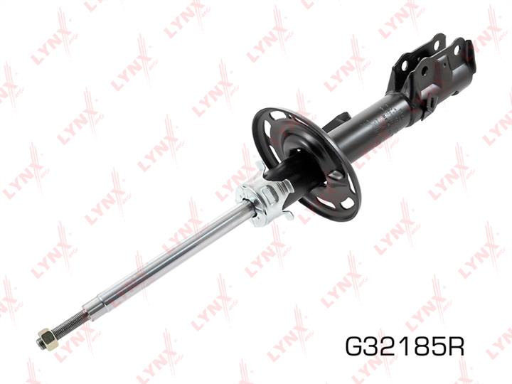 LYNXauto G32185R Front right gas oil shock absorber G32185R: Buy near me in Poland at 2407.PL - Good price!