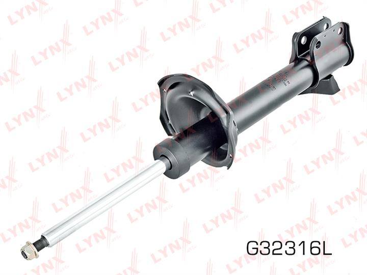 LYNXauto G32316L Suspension shock absorber rear left gas oil G32316L: Buy near me in Poland at 2407.PL - Good price!