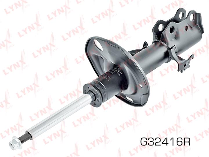 LYNXauto G32416R Front right gas oil shock absorber G32416R: Buy near me in Poland at 2407.PL - Good price!