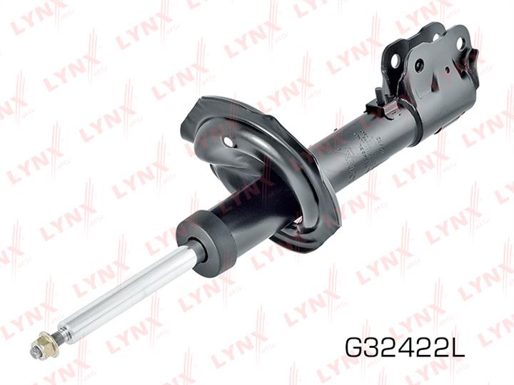 LYNXauto G32422L Front Left Gas Oil Suspension Shock Absorber G32422L: Buy near me in Poland at 2407.PL - Good price!