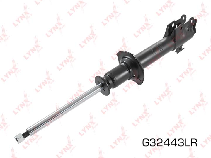 LYNXauto G32443LR Front oil and gas suspension shock absorber G32443LR: Buy near me at 2407.PL in Poland at an Affordable price!