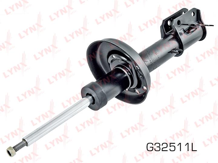 LYNXauto G32511L Front Left Gas Oil Suspension Shock Absorber G32511L: Buy near me in Poland at 2407.PL - Good price!