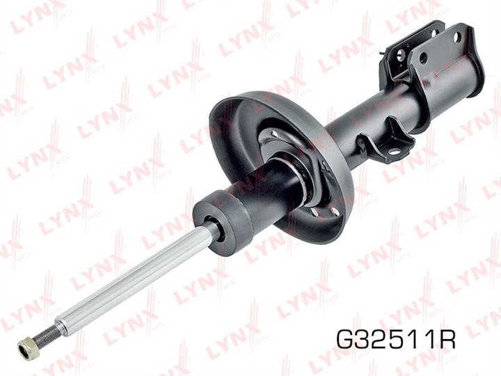 LYNXauto G32511R Front right gas oil shock absorber G32511R: Buy near me in Poland at 2407.PL - Good price!