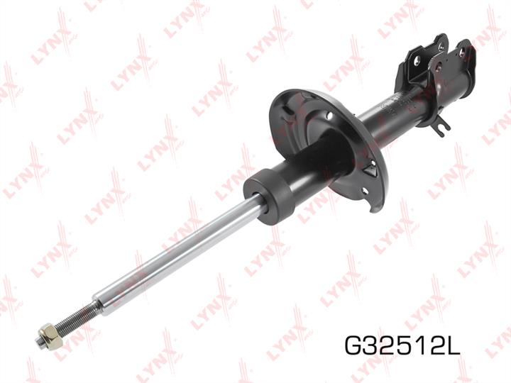 LYNXauto G32512L Front Left Gas Oil Suspension Shock Absorber G32512L: Buy near me in Poland at 2407.PL - Good price!