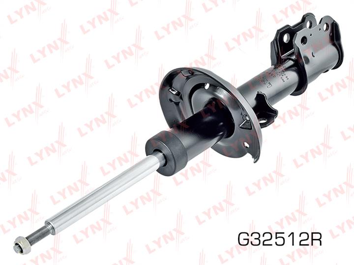 LYNXauto G32512R Front right gas oil shock absorber G32512R: Buy near me at 2407.PL in Poland at an Affordable price!