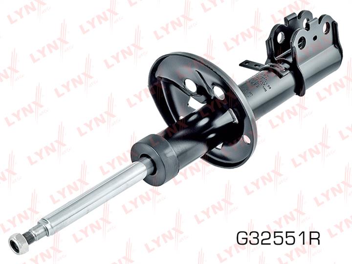 LYNXauto G32551R Front right gas oil shock absorber G32551R: Buy near me in Poland at 2407.PL - Good price!