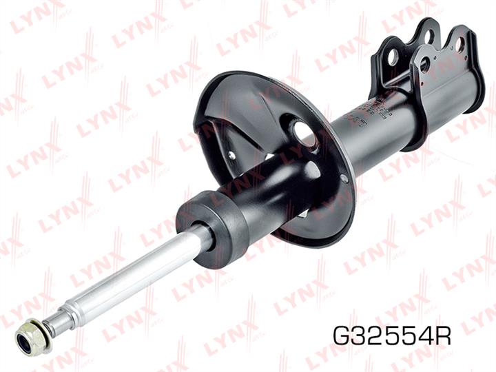 LYNXauto G32554R Front right gas oil shock absorber G32554R: Buy near me in Poland at 2407.PL - Good price!