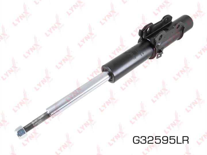 LYNXauto G32595LR Front oil and gas suspension shock absorber G32595LR: Buy near me in Poland at 2407.PL - Good price!