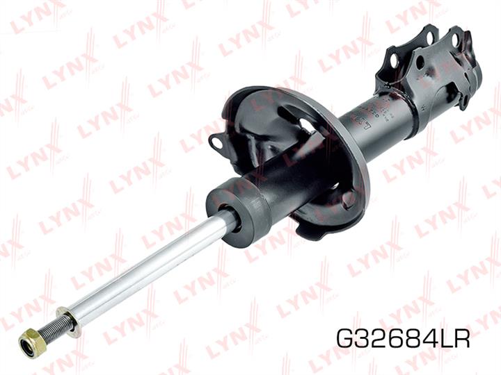 LYNXauto G32684LR Front oil and gas suspension shock absorber G32684LR: Buy near me in Poland at 2407.PL - Good price!