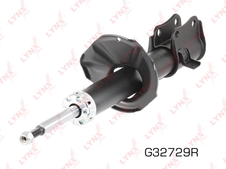 LYNXauto G32729R Front right gas oil shock absorber G32729R: Buy near me in Poland at 2407.PL - Good price!