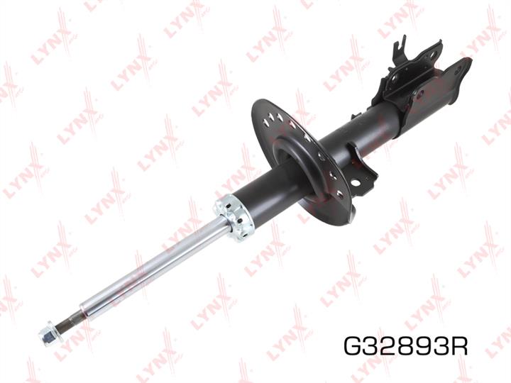 LYNXauto G32893R Front right gas oil shock absorber G32893R: Buy near me in Poland at 2407.PL - Good price!