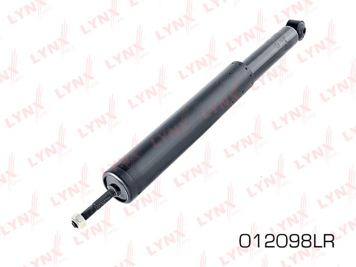 LYNXauto O12098LR Rear oil shock absorber O12098LR: Buy near me in Poland at 2407.PL - Good price!