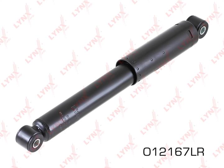 LYNXauto O12167LR Rear oil shock absorber O12167LR: Buy near me in Poland at 2407.PL - Good price!