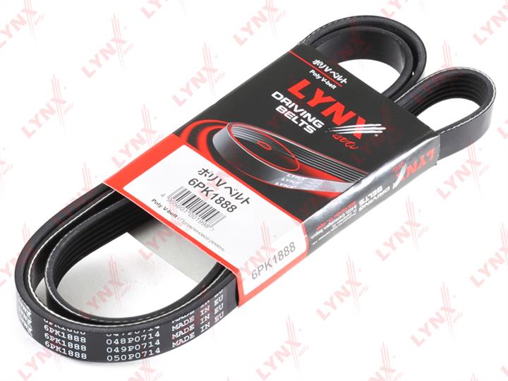 LYNXauto 6PK1888 Pasek klinowy wielorowkowy 6PK1888 6PK1888: Dobra cena w Polsce na 2407.PL - Kup Teraz!