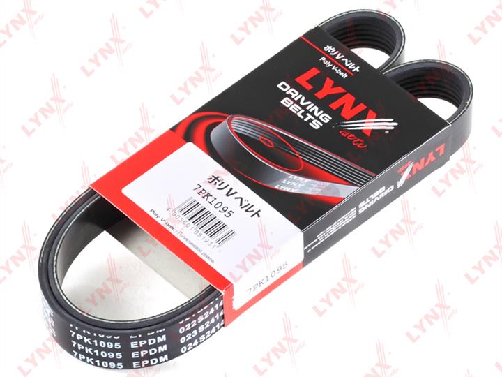 LYNXauto 7PK1095 V-ribbed belt 7PK1095 7PK1095: Buy near me in Poland at 2407.PL - Good price!