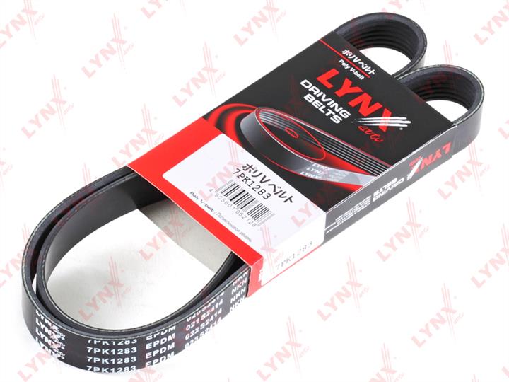 LYNXauto 7PK1283 Pasek klinowy wielorowkowy 7PK1283 7PK1283: Dobra cena w Polsce na 2407.PL - Kup Teraz!