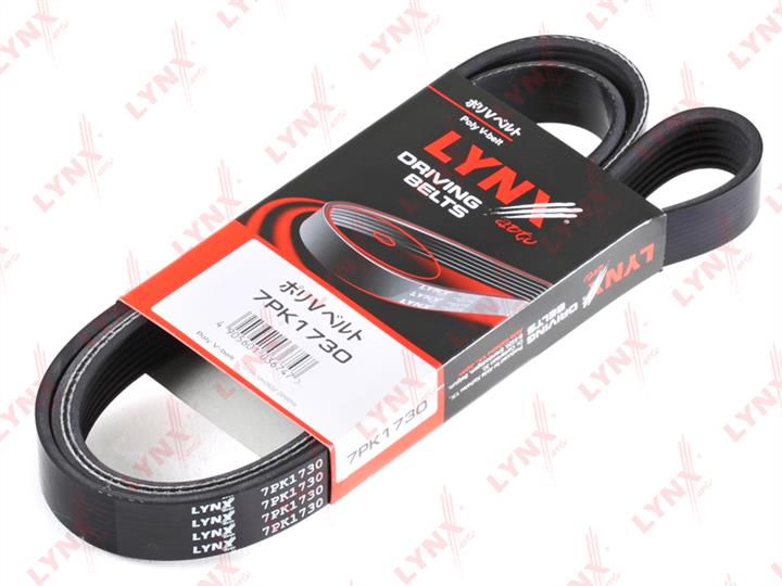 LYNXauto 7PK1730 V-ribbed belt 7PK1730 7PK1730: Buy near me in Poland at 2407.PL - Good price!