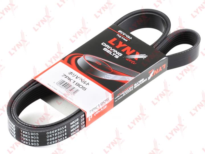 LYNXauto 7PK1905 V-ribbed belt 7PK1905 7PK1905: Buy near me in Poland at 2407.PL - Good price!