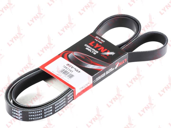 LYNXauto 7PK2345 V-ribbed belt 7PK2345 7PK2345: Buy near me in Poland at 2407.PL - Good price!
