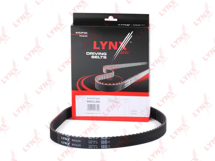 LYNXauto 92CL25 Timing belt 92CL25: Buy near me in Poland at 2407.PL - Good price!