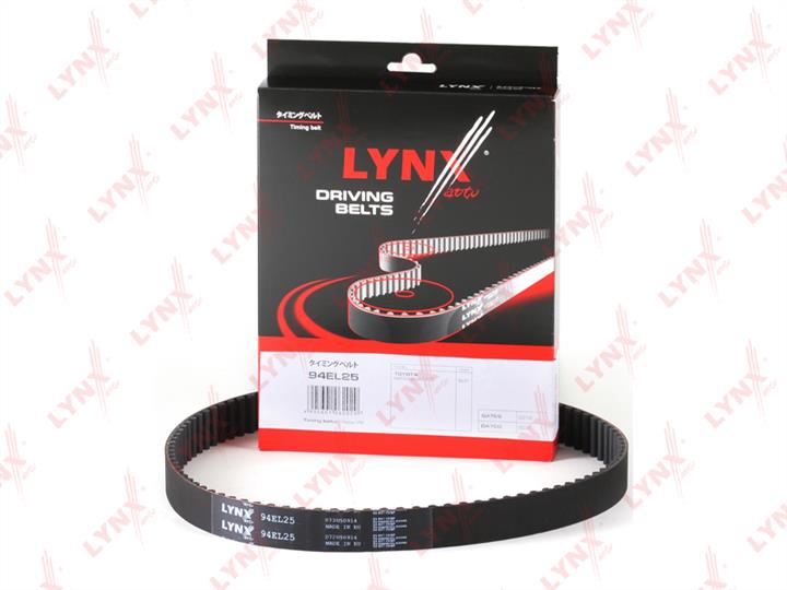 LYNXauto 94EL25 Timing belt 94EL25: Buy near me in Poland at 2407.PL - Good price!
