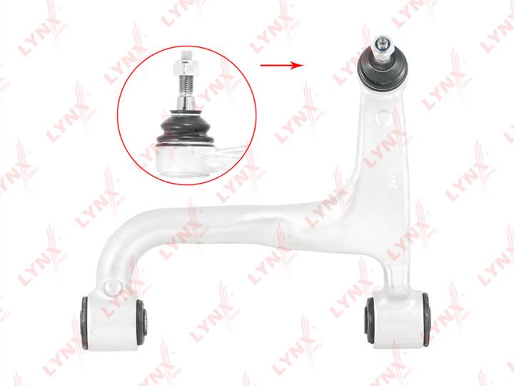 LYNXauto C5201R Track Control Arm C5201R: Buy near me at 2407.PL in Poland at an Affordable price!