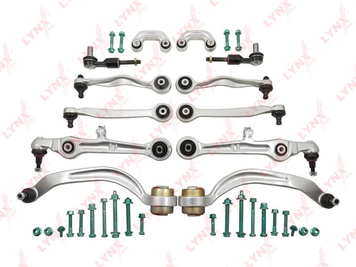 LYNXauto C5019LRK Suspension Kit C5019LRK: Buy near me at 2407.PL in Poland at an Affordable price!