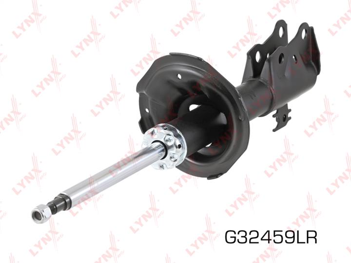 LYNXauto G32459LR Front oil and gas suspension shock absorber G32459LR: Buy near me at 2407.PL in Poland at an Affordable price!