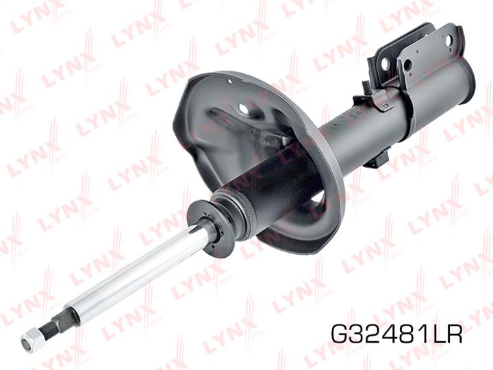 LYNXauto G32481LR Front oil and gas suspension shock absorber G32481LR: Buy near me in Poland at 2407.PL - Good price!