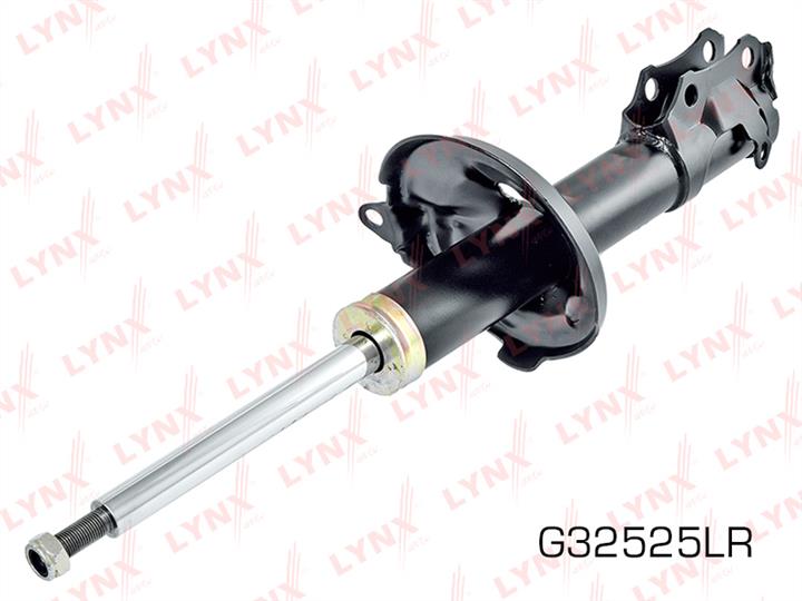 LYNXauto G32525LR Front oil and gas suspension shock absorber G32525LR: Buy near me in Poland at 2407.PL - Good price!