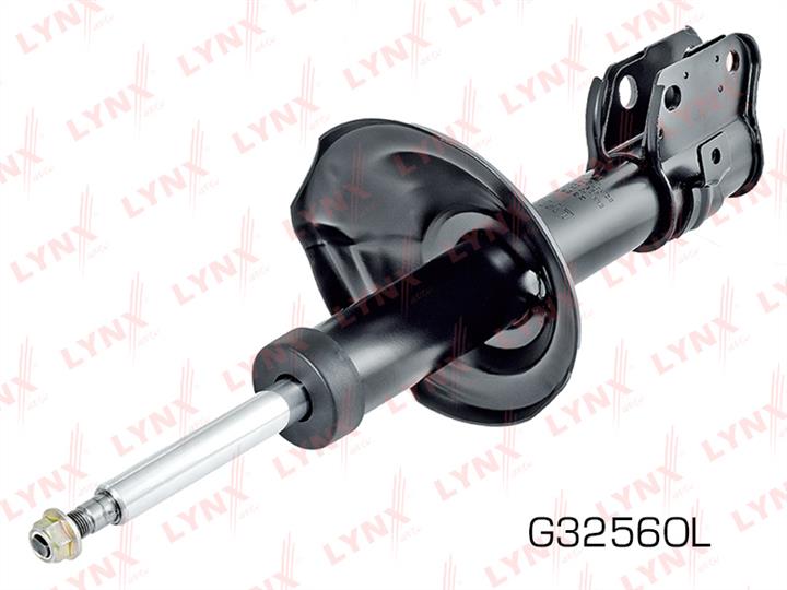 LYNXauto G32560L Front Left Gas Oil Suspension Shock Absorber G32560L: Buy near me in Poland at 2407.PL - Good price!