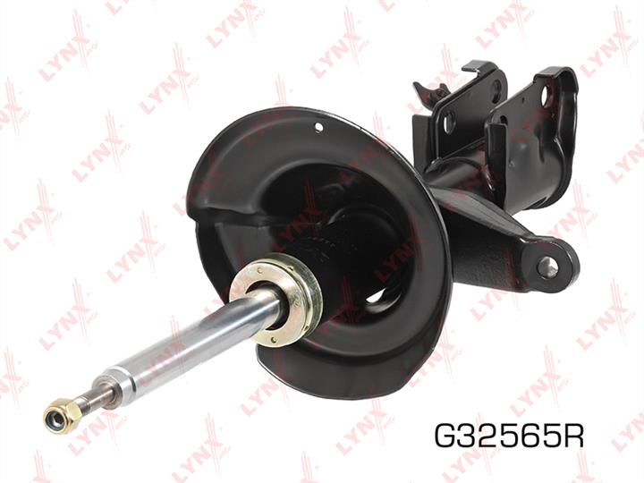 LYNXauto G32565R Front right gas oil shock absorber G32565R: Buy near me in Poland at 2407.PL - Good price!
