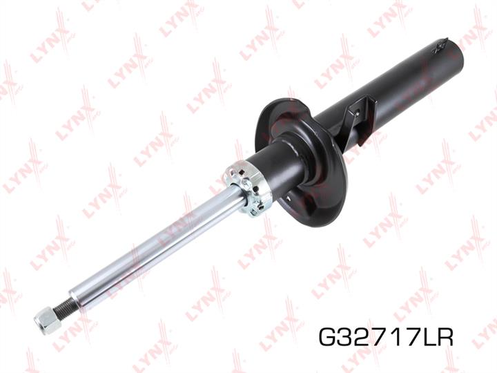 LYNXauto G32717LR Front oil and gas suspension shock absorber G32717LR: Buy near me in Poland at 2407.PL - Good price!